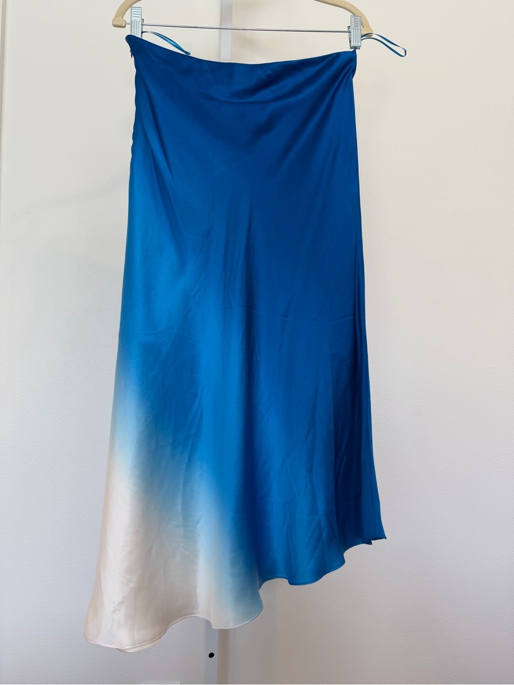 Christy Lynn Josie Skirt Blue Dip Dye - Picture 6 of 11